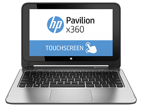 HP Pavilion 11-n010dx x360