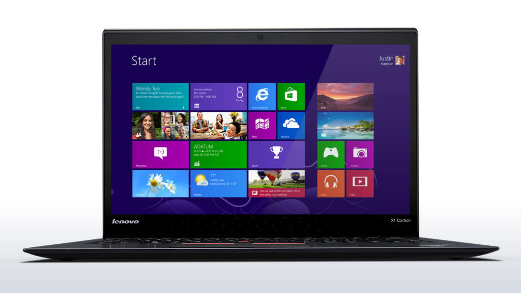 Lenovo X1 Carbon Touch - Compare laptops and find laptop reviews