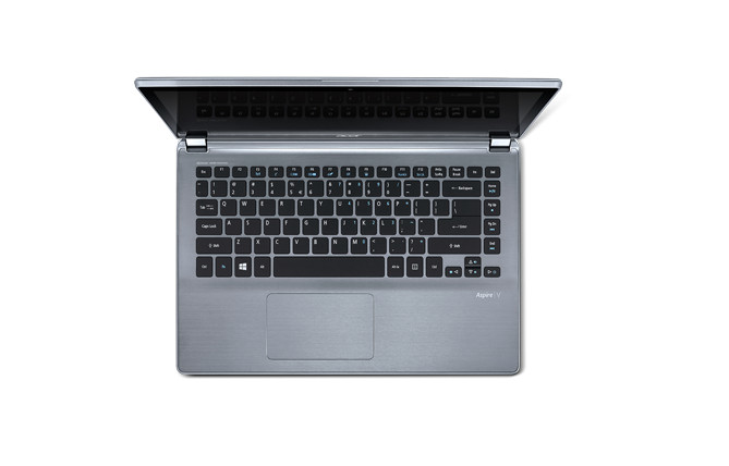 Aspire V5-473P-5602 Touch Notebook Review