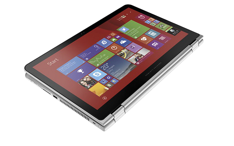 HP Envy x360 15t Touch Review