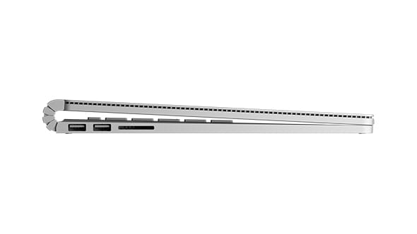 Microsoft Surface Book Review