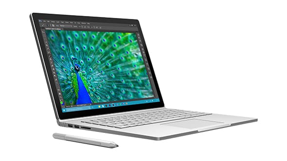 Microsoft Surface Book Review