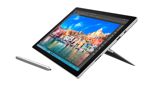 Microsoft surface pro 4 review