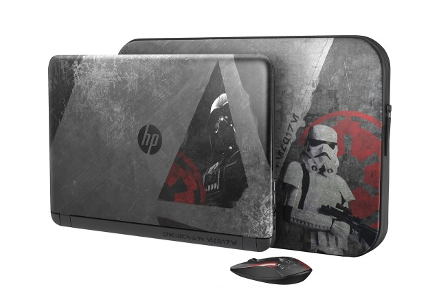 HP Star Wars Special Edition Notebook Review