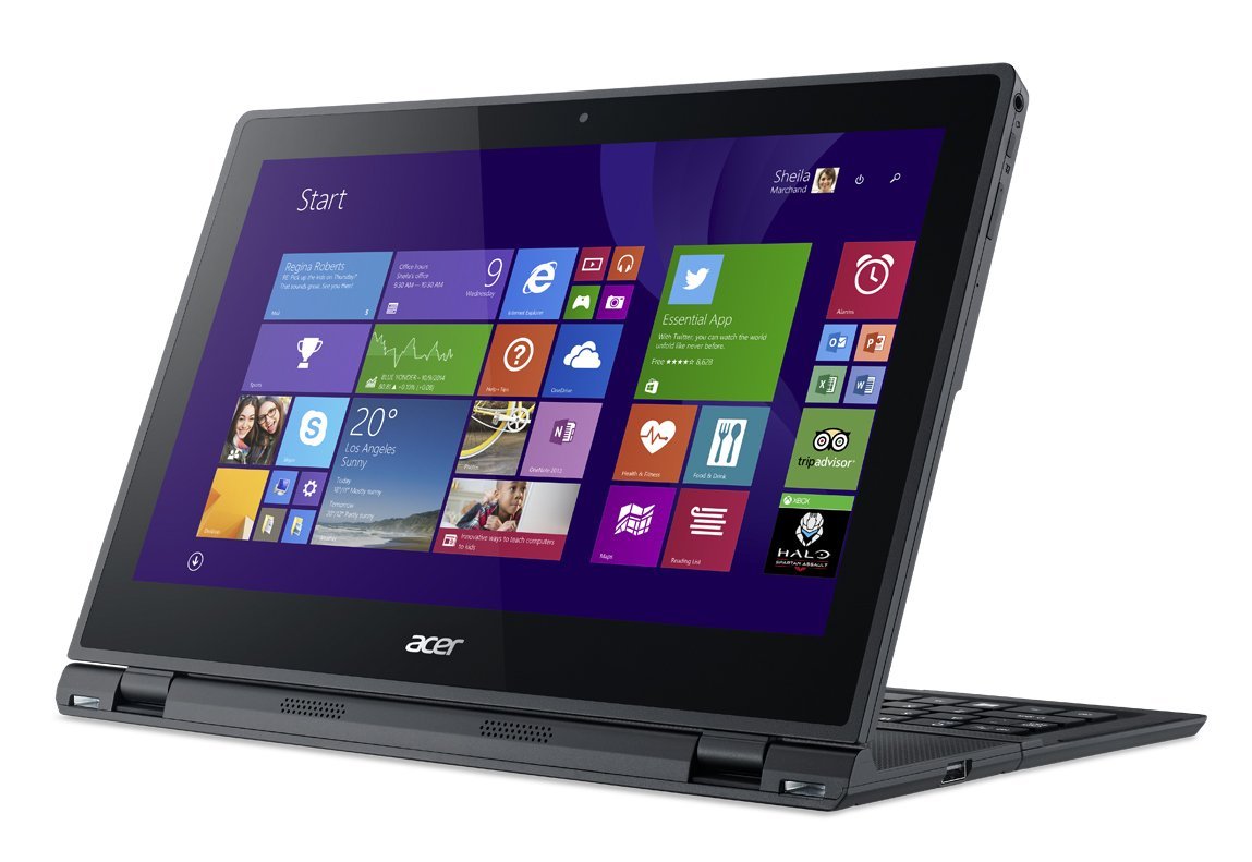 Aspire Switch 12 Convertible Notebook Review