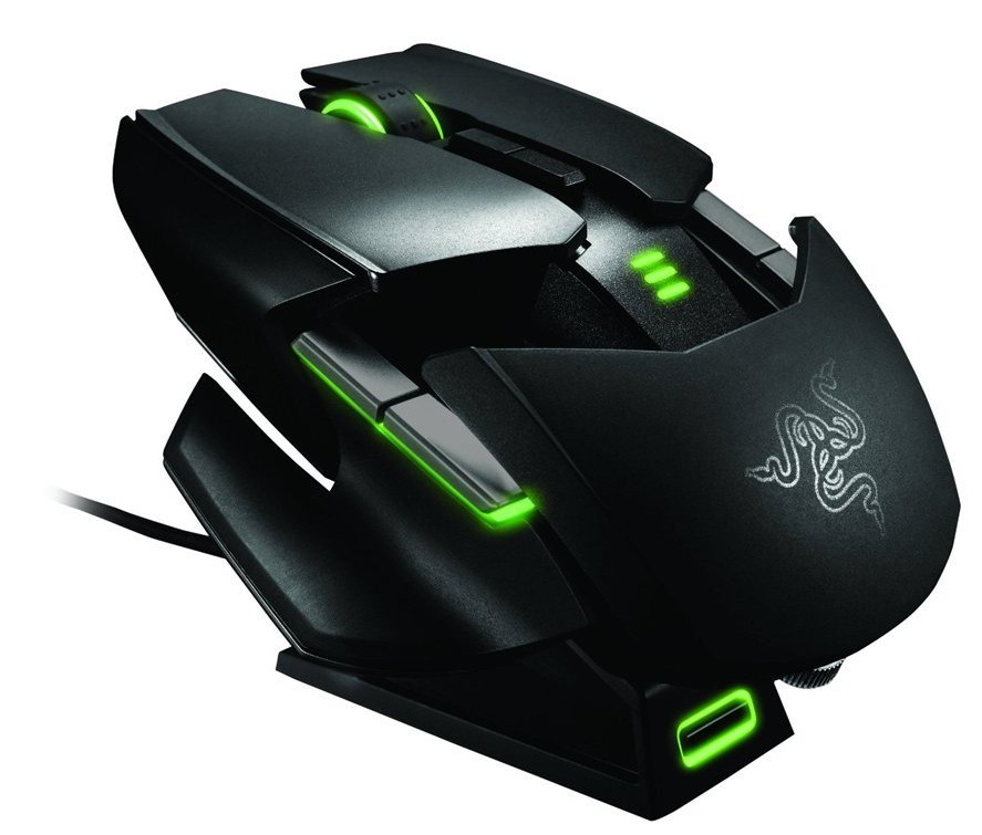 whatare the best gaming mouse brands